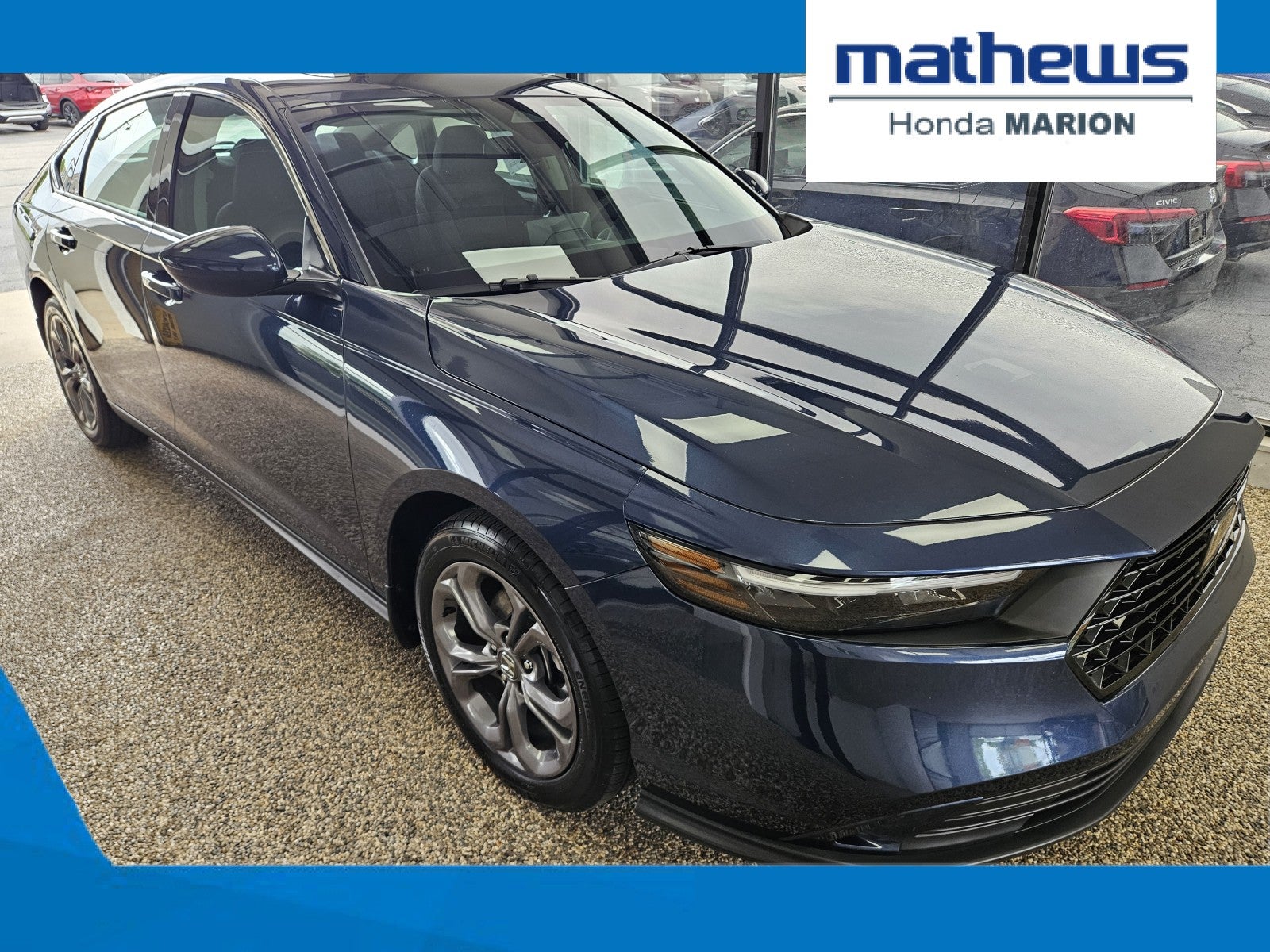 2024 Honda Accord Sedan